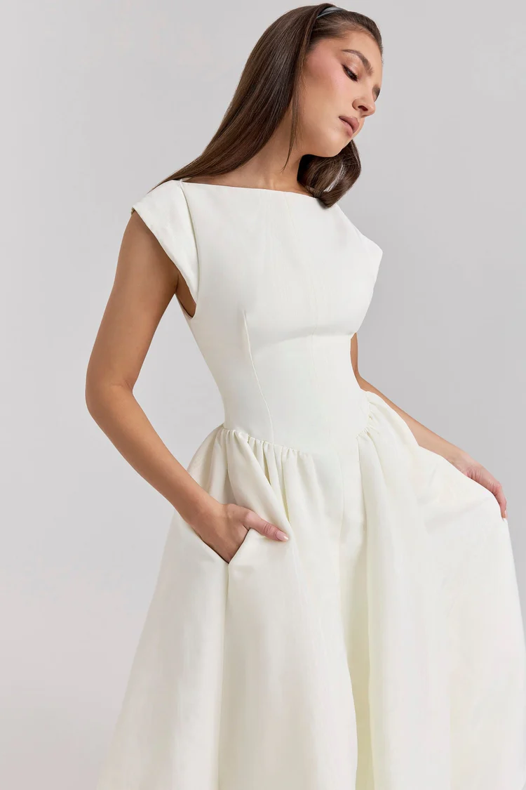 Vivienne Midi Dress - Image 5