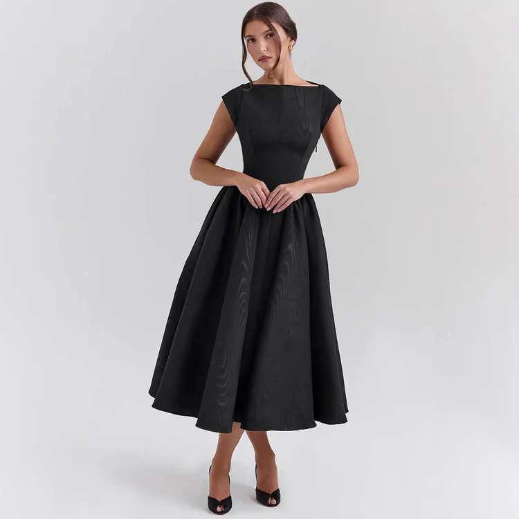 Vivienne Midi Dress - Image 4