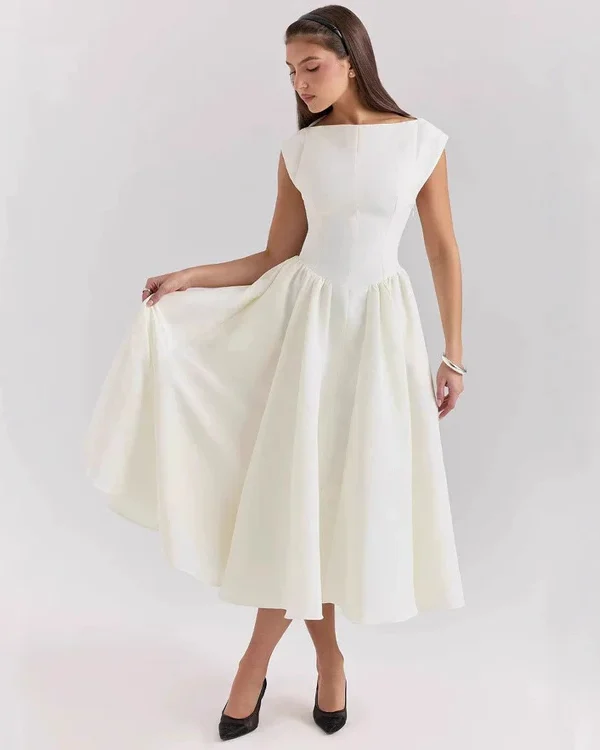 Vivienne Midi Dress