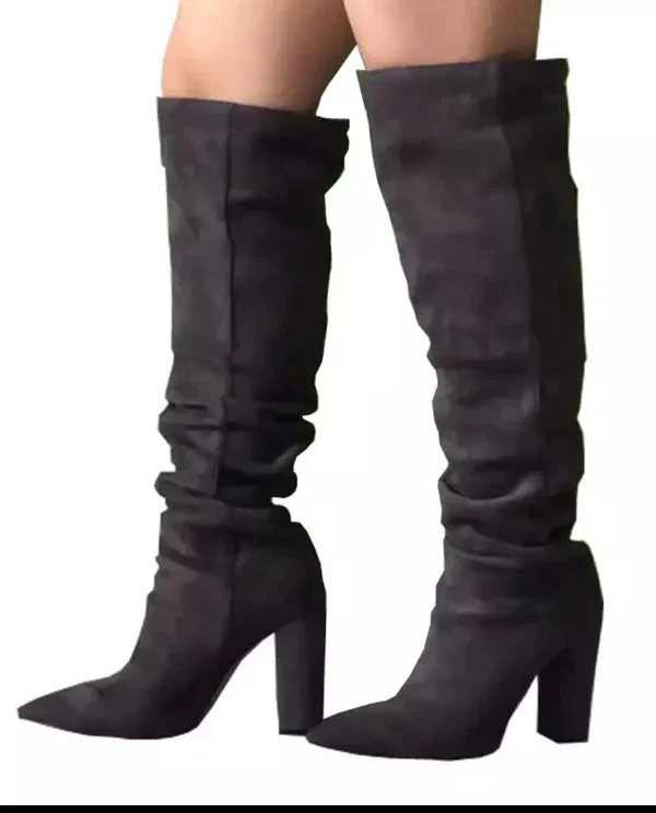 Yulla Boots